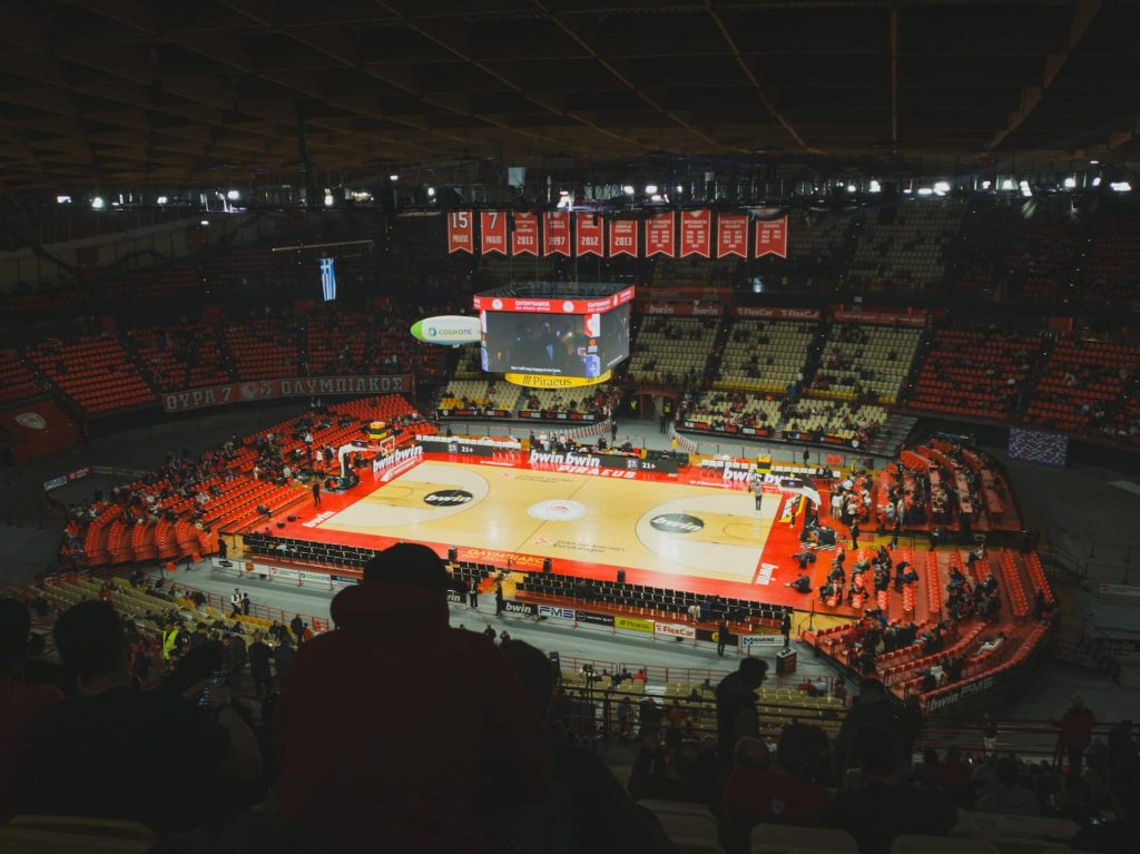 Live Basketball Bets